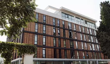 هتل ال ام کلاب تفلیس