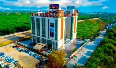 هتل ال ای نیو دهلی