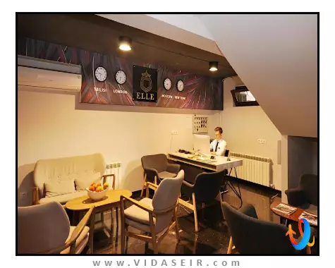 ال بوتیک تفلیس