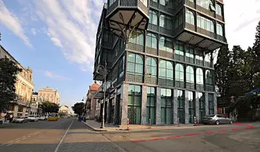 هتل ال بوتیک تفلیس