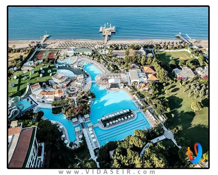 الا اکسلنس ریزورت بلک آنتالیا