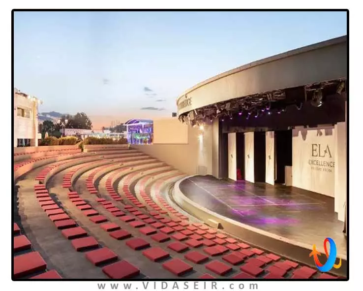 الا اکسلنس ریزورت بلک آنتالیا