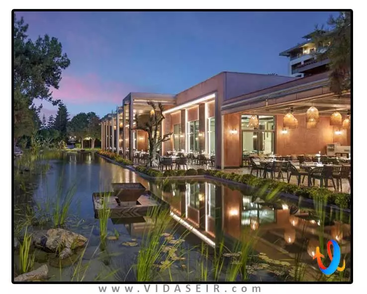 الا اکسلنس ریزورت بلک آنتالیا