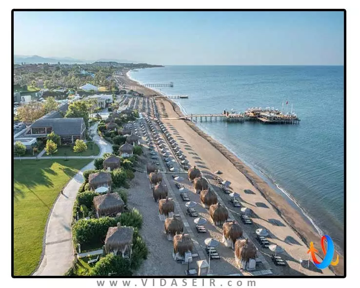 الا اکسلنس ریزورت بلک آنتالیا