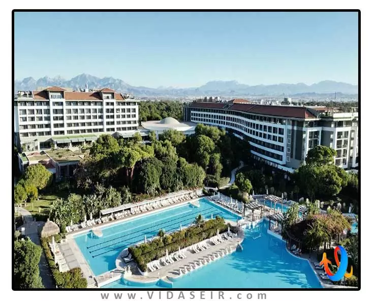 الا اکسلنس ریزورت بلک آنتالیا