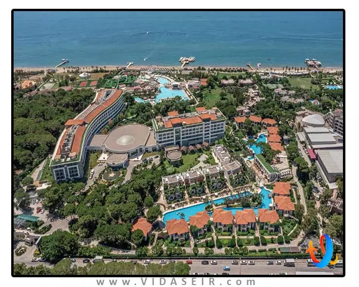 الا اکسلنس ریزورت بلک آنتالیا