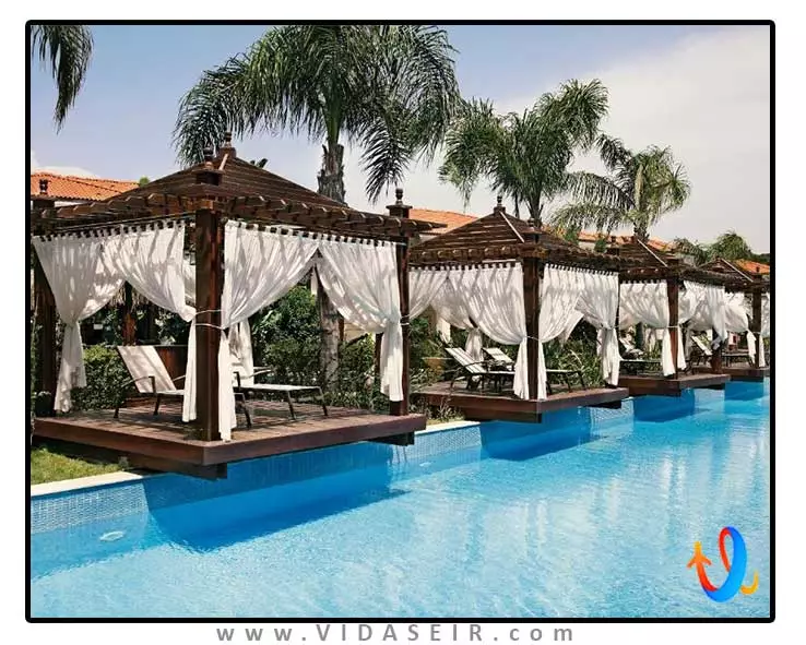 الا اکسلنس ریزورت بلک آنتالیا