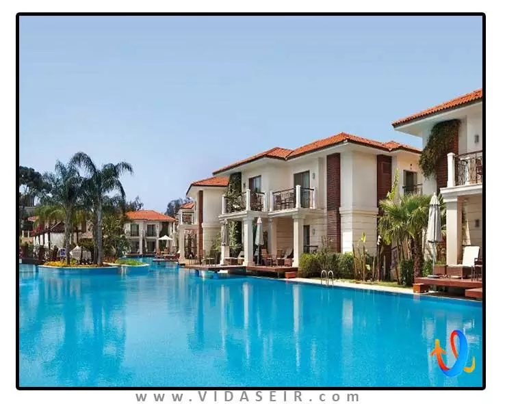 الا اکسلنس ریزورت بلک آنتالیا