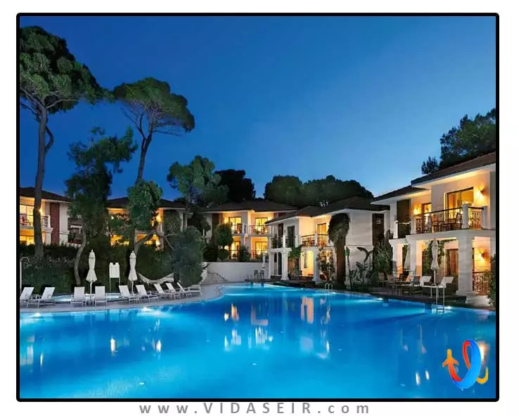 الا اکسلنس ریزورت بلک آنتالیا