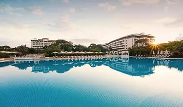 هتل الا اکسلنس ریزورت بلک آنتالیا