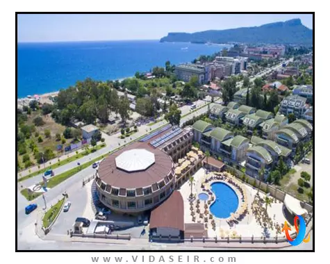 الامیر ریزورت آنتالیا