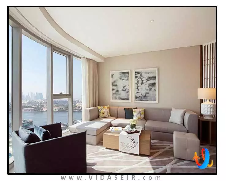 البندر روتانا دبی