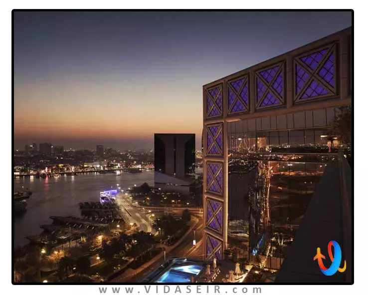 البندر روتانا دبی