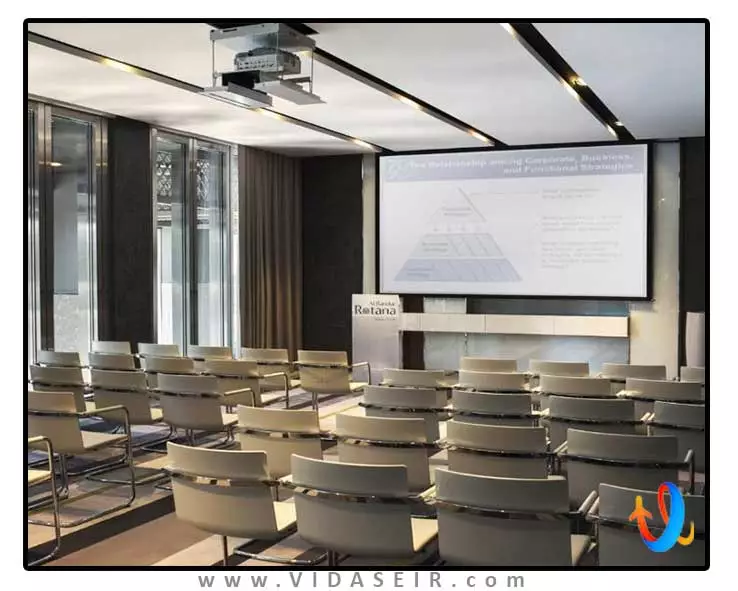 البندر روتانا دبی