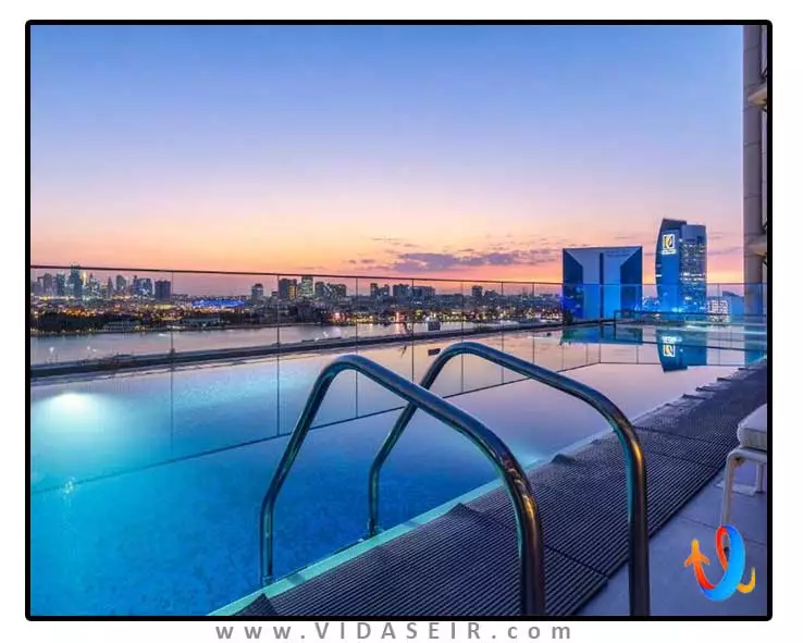 البندر روتانا دبی