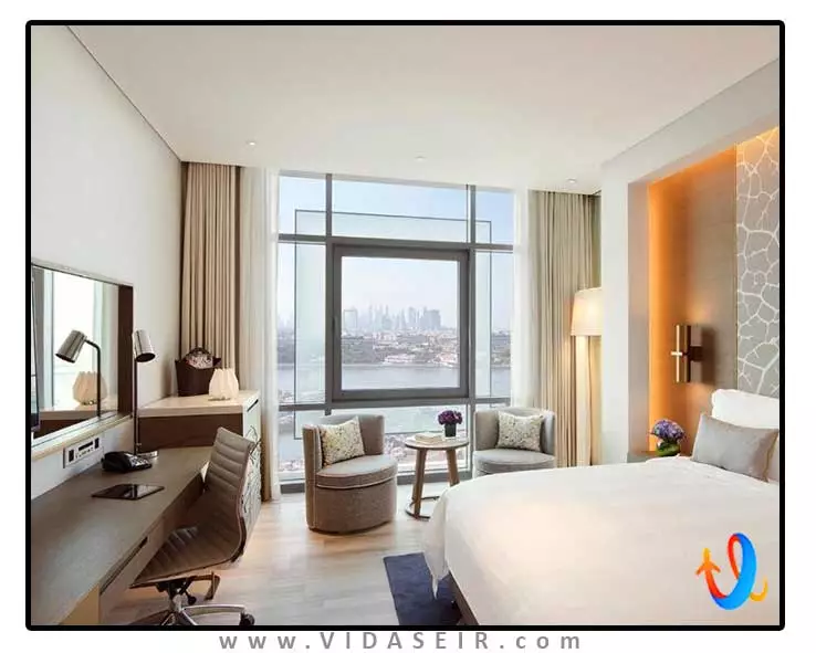 البندر روتانا دبی