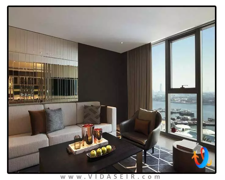 البندر روتانا دبی