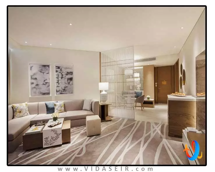 البندر روتانا دبی