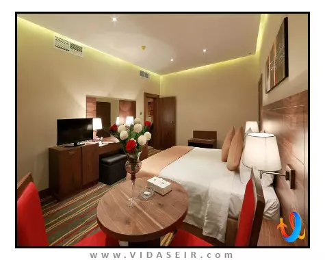 الخلیج پالاس دیره دبی