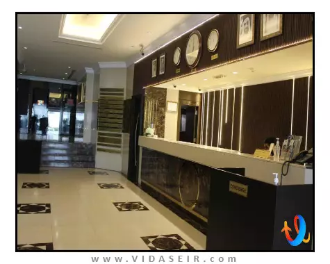 الخلیج پالاس دیره دبی