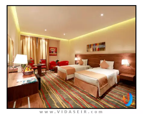 الخلیج پالاس دیره دبی