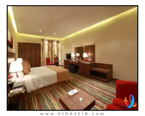 الخلیج پالاس دیره دبی