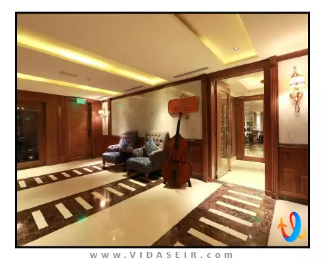 الخلیج پالاس دیره دبی