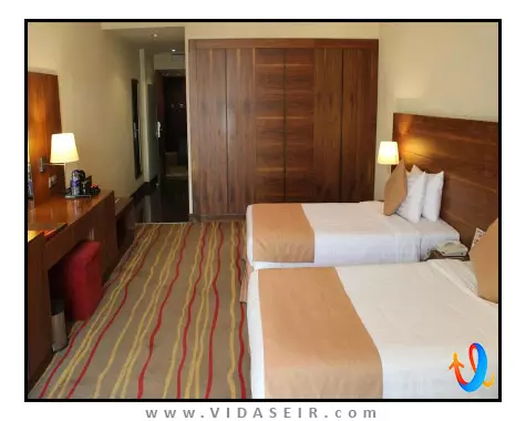 الخلیج پالاس دیره دبی