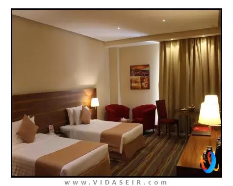 الخلیج پالاس دیره دبی