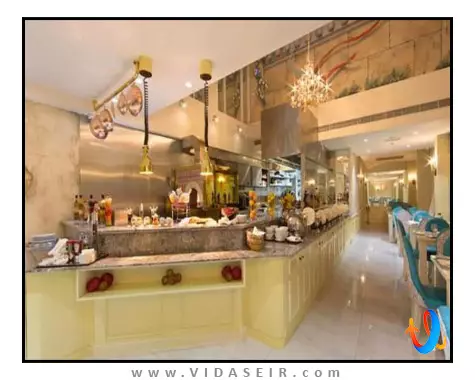 الخلیج پالاس دیره دبی