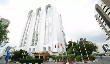 هتل الخلیج پالاس دیره دبی