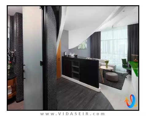 الخوری اسکای گاردن دبی