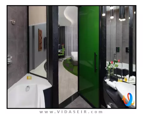 الخوری اسکای گاردن دبی