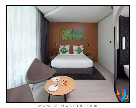 الخوری اسکای گاردن دبی