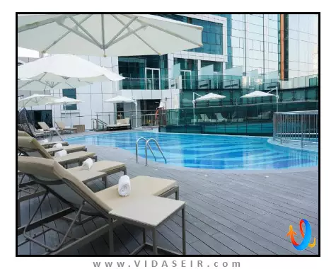 الخوری اسکای گاردن دبی