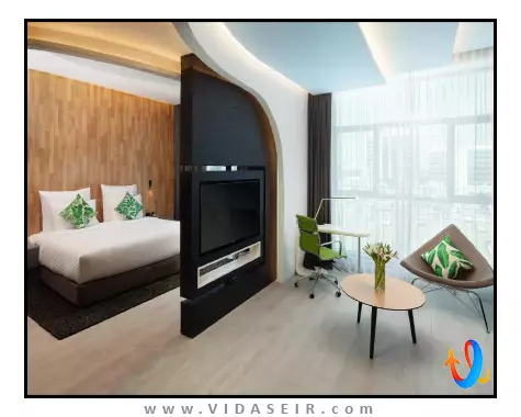 الخوری اسکای گاردن دبی