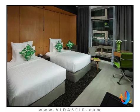 الخوری اسکای گاردن دبی