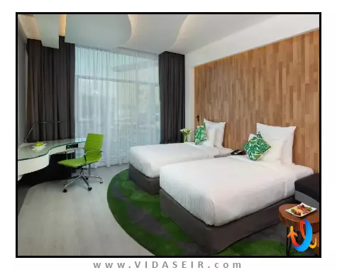 الخوری اسکای گاردن دبی