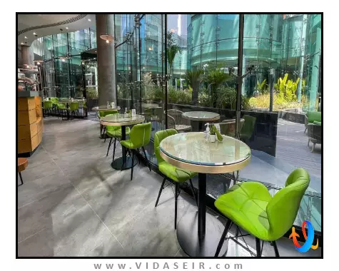 الخوری اسکای گاردن دبی