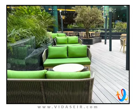 الخوری اسکای گاردن دبی