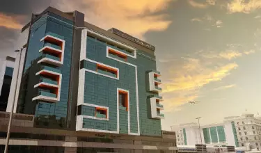 هتل الخوری اسکای گاردن دبی