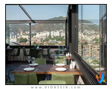 الد سیتی بوتیک تفلیس