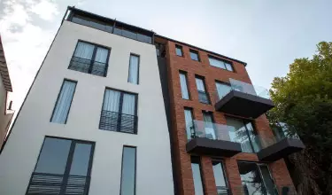 هتل الد سیتی بوتیک تفلیس