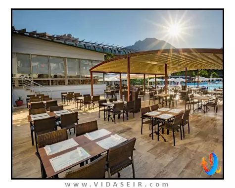 الدار گاردن ریزورت آنتالیا