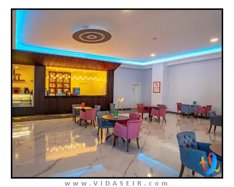 الدار گاردن ریزورت آنتالیا