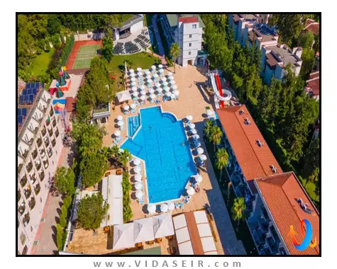 الدار گاردن ریزورت آنتالیا