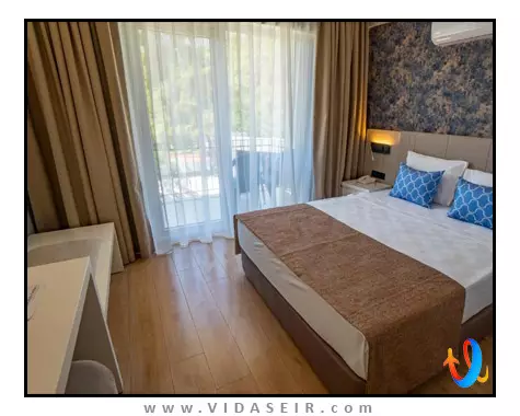 الدار گاردن ریزورت آنتالیا