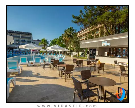 الدار گاردن ریزورت آنتالیا