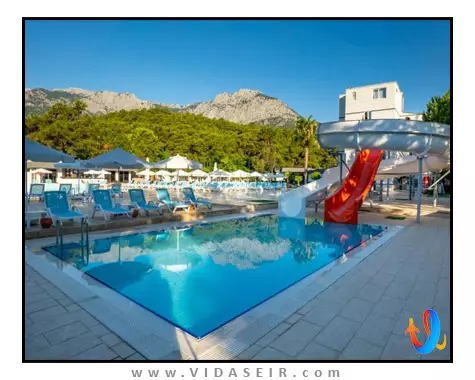 الدار گاردن ریزورت آنتالیا