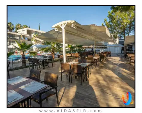 الدار گاردن ریزورت آنتالیا